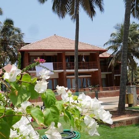 Villa Malpe Udupi Exterior foto
