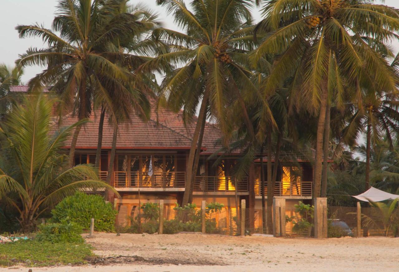 Villa Malpe Udupi Exterior foto