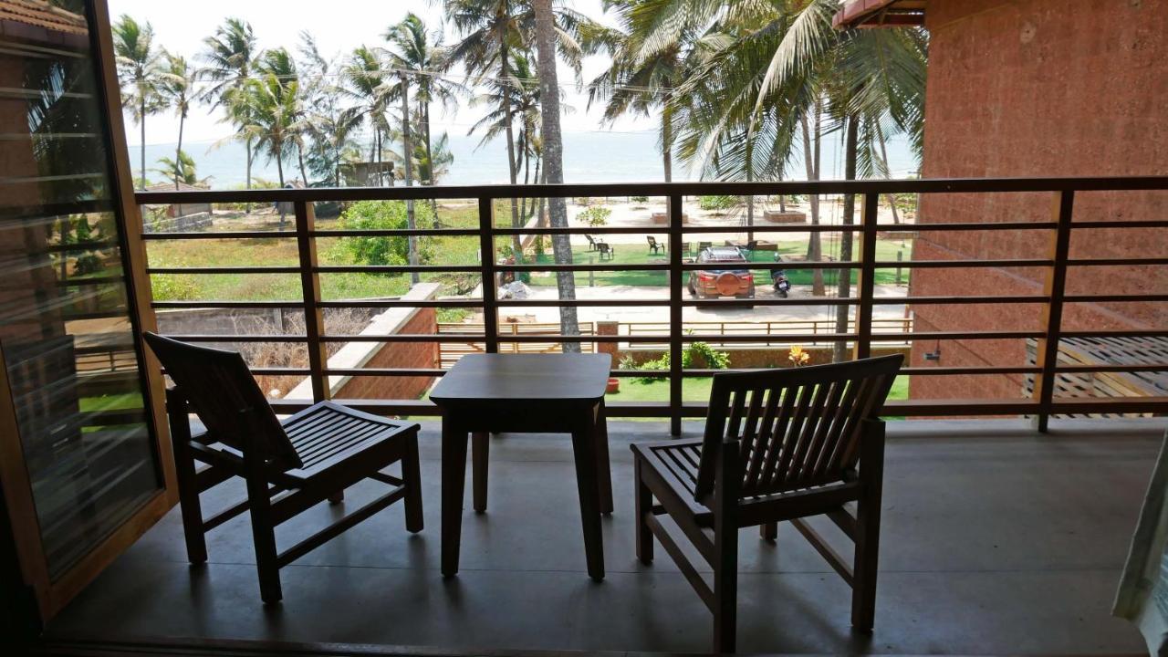 Villa Malpe Udupi Exterior foto